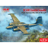 Icm maquette avion 48279 B-26K Counter Invader USAF Vietnam War Attack Aircraft 1/48