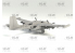 Icm maquette avion 48279 B-26K Counter Invader USAF Vietnam War Attack Aircraft 1/48