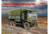 Icm maquette militaire 35600 Leyland Retriever General Service WWII British Truck 1/35