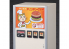Hasegawa maquette 62011 Distributeur automatique rétro (hamburger) 1/12
