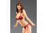 Hasegawa maquette figurine 52287 Collection de figurines réelles n°07 « Gravure Girl Vol.2 » 1/12