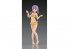 Hasegawa maquette figurine 52290 12 Egg Girls Collection No.17 &quot;Claire Frost&quot; (Bikini) 1/12