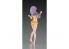 Hasegawa maquette figurine 52290 12 Egg Girls Collection No.17 &quot;Claire Frost&quot; (Bikini) 1/12