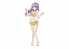 Hasegawa maquette figurine 52290 12 Egg Girls Collection No.17 &quot;Claire Frost&quot; (Bikini) 1/12