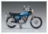 Hasegawa maquette moto 21735 Kawasaki 500-SS / MACH III (H1A) 1/12