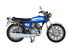 Hasegawa maquette moto 21735 Kawasaki 500-SS / MACH III (H1A) 1/12