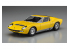 Hasegawa maquette voiture 20511 Lamborghini Miura P400 SV "Version détaillée jaune" 1/24