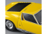 Hasegawa maquette voiture 20511 Lamborghini Miura P400 SV "Version détaillée jaune" 1/24