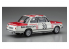 Hasegawa maquette voiture 20516 BMW 2002 ti «1975 Monte Carlo Rally» 1/24