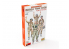 Mini Art maquette militaire 37086 ÉQUIPAGE DE CHAR ISRAÉLIEN GUERRE DE YOM KIPPOUR 1/35