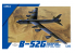 Great Wall Hobby maquette avion L1009 B-52G Stratofortress Bombardier Stratégique 1/144