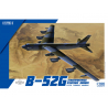 Great Wall Hobby maquette avion L1009 B-52G Stratofortress Bombardier Stratégique 1/144