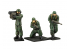 Fujimi maquette militaire 723433 Figurines Japan Ground Self-Defense Force 1/72
