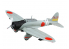 Fujimi maquette avion 723334 Aichi Type 99 11/22 1/72