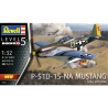 Revell maquette avion 03838 P-51D Mustang late version 1/32