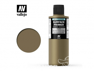 Vallejo Surface Primer 74.610 Appret acrylique Polyuréthane IJA - KARE - KUSA - IRO Parched Grass (Late) 200ml