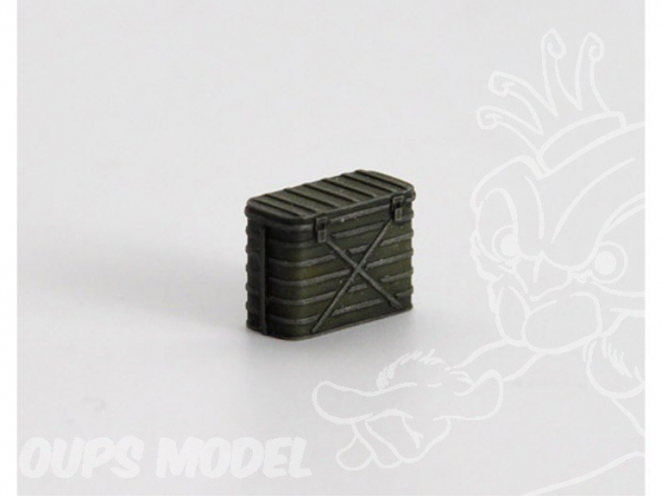 Plus Model accessoire el028 THERMOS ARMEE US 1/35