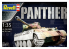 Revell maquette militaire 03273 Coffret Geschenkset Panther Ausf. D 1/35