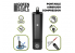 Green Stuff 501598 Compresseur d&#039;Aérographe Portable 32PSI
