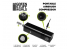 Green Stuff 501598 Compresseur d&#039;Aérographe Portable 32PSI
