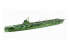 Fujimi maquette bateau 433189 Katsuragi Porte-avions de la Marine Japonaise 1/700