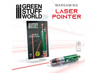 Green Stuff 502695 Pointeur laser