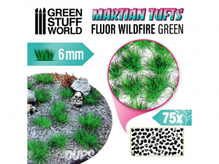 Green Stuff 508277 Tapis d'Herbe Vert Clair