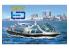 Fujimi maquette bateau 910062 Tokyo Water Bus 1/150