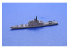 Fujimi maquette bateau 401683 Maritime Self-Defense Force 3rd Escort Group (1998) 1/3000