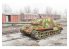 Italeri maquette militaire 15770 Sd.Kfz. 186 Jagdtiger 1/56 28mm