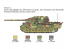 Italeri maquette militaire 15770 Sd.Kfz. 186 Jagdtiger 1/56 28mm