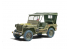 Italeri maquette voiture 3635 Willys Jeep MB 80th Anniversary 1941-2021 1/24