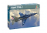 Italeri maquette avion 2813 Hawk T Mk. I 1/48