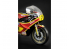 Italeri maquette moto 4644 Suzuki RG 500 XR27 1/9