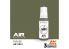Ak interactive peinture acrylique 3G AK11815 RLM62 17ml AIR