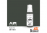 Ak interactive peinture acrylique 3G AK11824 RLM73 17ml AIR