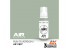 Ak interactive peinture acrylique 3G AK11827 RLM76 Version 1 17ml AIR