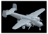 HK Models maquette avion 01E037 B-25H Mitchell Gunships over CBI 1/32