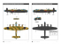 HK Models maquette avion 01E012 Avro Lancaster B MK. l MK.III 3in1 1/32