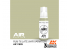 Ak interactive peinture acrylique 3G AK11829 RLM76 Late war variation 17ml AIR