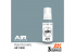 Ak interactive peinture acrylique 3G AK11830 RLM78 1941 17ml AIR