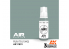 Ak interactive peinture acrylique 3G AK11831 RLM78 1942 17ml AIR