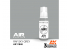 Ak interactive peinture acrylique 3G AK11848 RAF Sky grey - Gris ciel 17ml AIR