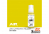 Ak interactive peinture acrylique 3G AK11858 Zinc chromate yellow - Jaune chromate de zinc 17ml AIR