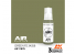 Ak interactive peinture acrylique 3G AK11876 Vert FS34258 17ml AIR