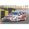 NuNu maquette voiture de Piste PN24022 Chevrolet Cruze 1.6T 13 WTCC WORLD CHAMPION 1/24