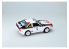 NuNu maquette voiture de Rallye PN24023 Audi SPORT QUATTRO S1 1986 US OLYMPUS RALLY 1/24