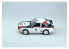 NuNu maquette voiture de Rallye PN24023 Audi SPORT QUATTRO S1 1986 US OLYMPUS RALLY 1/24