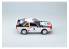 NuNu maquette voiture de Rallye PN24023 Audi SPORT QUATTRO S1 1986 US OLYMPUS RALLY 1/24