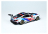 NuNu maquette voiture de Piste PN24010 BMW M8 GTE 2019 DAYTONA WINNER 1/24